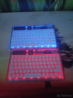 Bezdrátové klávesnice - 2