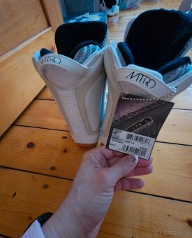 Snowboardové boty NITRO Fader TLS - 2