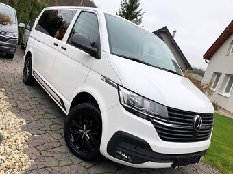 VW Multivan T6.1 DPH 110KW 4/2021 Servis-Historie VW - 2