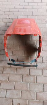 Kapotu na traktůrek Husqvarna CT 151 - 2