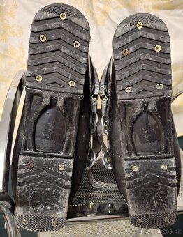 Lyžarské boty Salomon Performa SP - 2