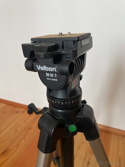 Stativ Velbon CX686 - 2