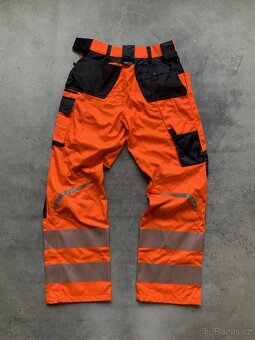 Kalhoty Engelbert Strauss Motion 2020 - 2