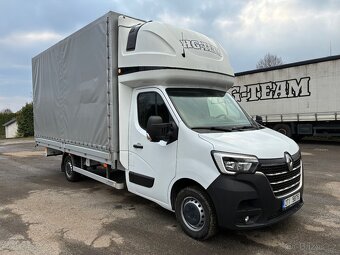 Renault Master 10 palet, 1. maj., r.v.2022 - 2
