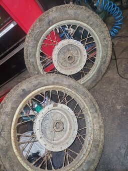 Kola skutr tatran manet ? Za odvoz - 2