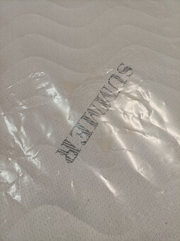 Nová,nepoužitá matrace 90x200 - 2