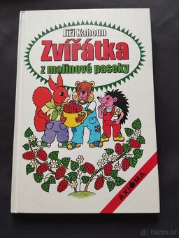 Zvířátka z malinové paseky - 2