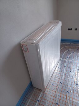 Prodám systémovou desku podlahového topení - 2