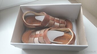 Dámské letní páskové boty - 2