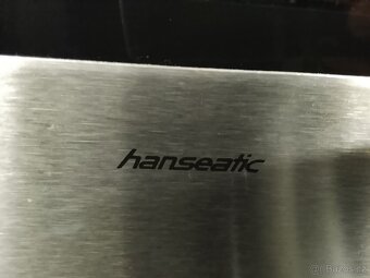 Vestavná trouba Hanseatic - 2
