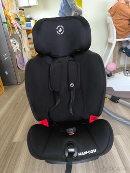 Autosedačka maxi-cosi titan top stav - 2