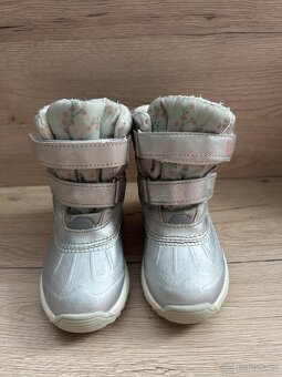 Dívčí obuv sněhule - 2