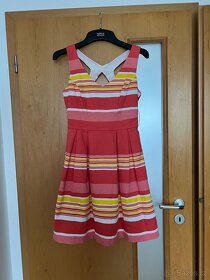 Šaty dámské Orsay vel. 36. Vzaté pouze 1x. - 2