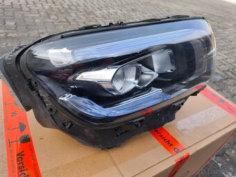 Mercedes Benz GLB W247 přední pravé LED světlo - 2