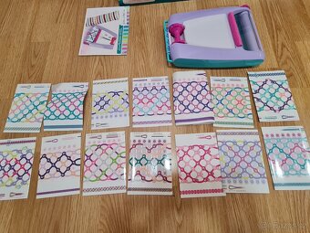 Sada na výrobu náramků - 2