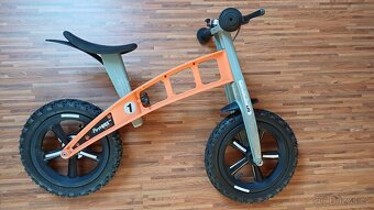 First Bike odrážedlo - ve skvělém stavu - 2