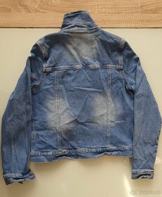 Riflová bunda F&F Kids - 2