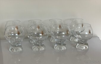 Rarita Sklenice na koňak s logem Hotel Praha - 2