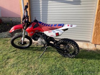 Pitbike 140ccm 14/17 - 2