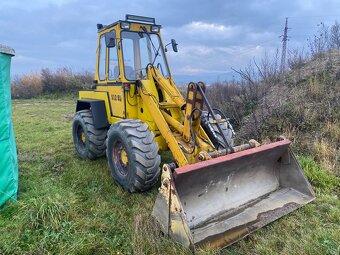 Nakladač Kramer 512 SL - 2