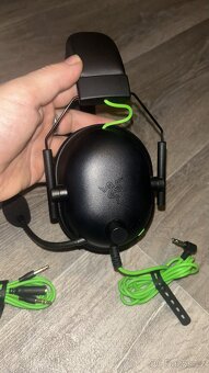 Razer BlackShark V2 X – herní sluchátka - 2