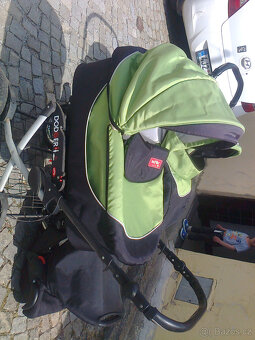 Dětský kočárek - 2