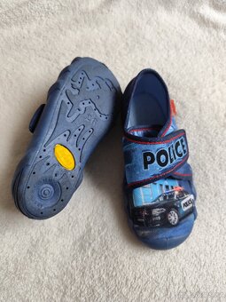 Dětské papuče - 2