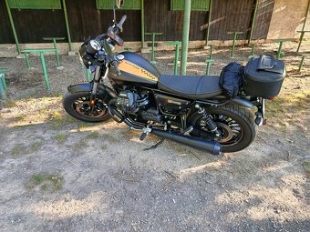 Moto guzzi v9 bobber - 2