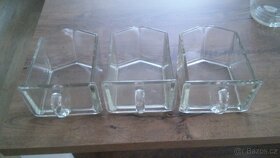 Retro sklenene korenky - 2