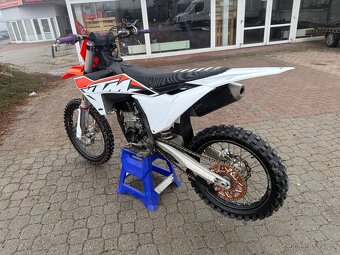 Ktm sxf 450 2023 - 2