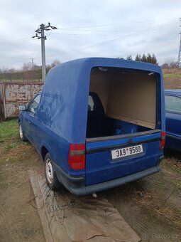Prodám škoda Felicia pick up - 2