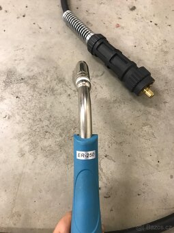 Alfa in Hořák ER 250 3m EURO Blue - 2