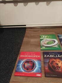 Soubor knížek od Fragmentu - 2