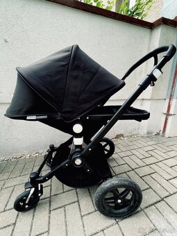 BUGABOO Cameleon3 plus černý - 2