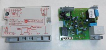 zapalovací automatika Bertelli AT - 2