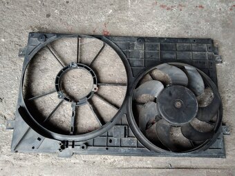 Škoda Yeti 1.4 TSI - díly - 2