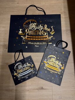 Louis Vuitton limitky Vánoční - 2