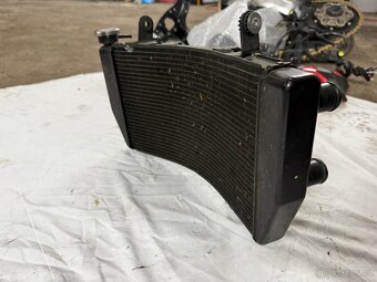 Chladič Ducati 1098 - 2