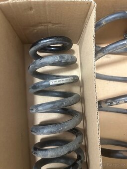 Pružiny bmw e91 330i - 2