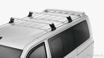 Střešní nosič na VW T5/T6 / NOVÝ / - 2