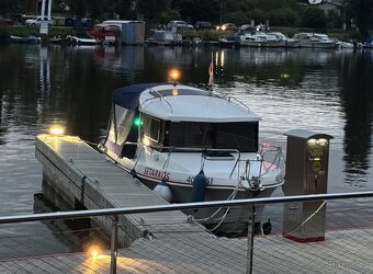 Kajutová loď Aqualine TEXAS  610 – do provozu 2019 - 2