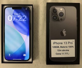iPhone 13 Pro 128GB - 2