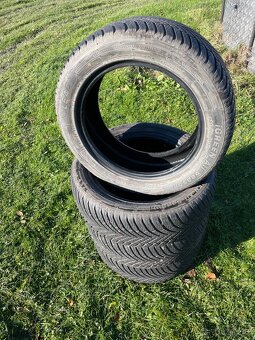 Sada celoročních pneu Leao 205/55 R16 - 2