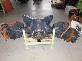 Přední náprava TATRA - 2