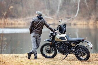 Brixton Crossfire 500 XC - 2