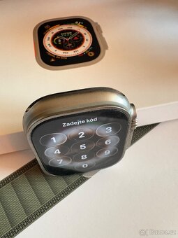 Apple Watch Ultra 1 - 2