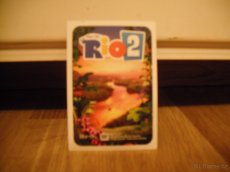 Kartičky Rio 2 - 2