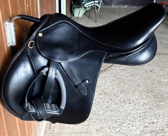 Skokove sedlo Premiere - 2