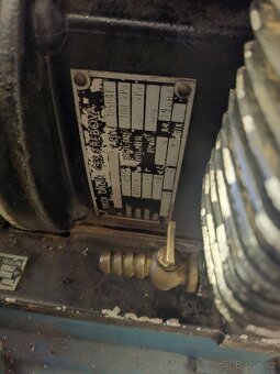 Kompresor Orlík - 2