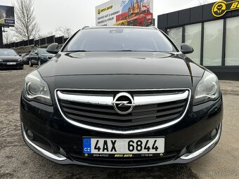 Opel Insignia Sports Tourer 2015 - 2